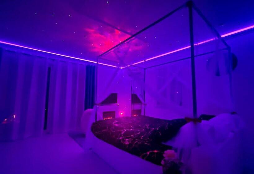 צימר Suite De Charme So Chic So Romantic