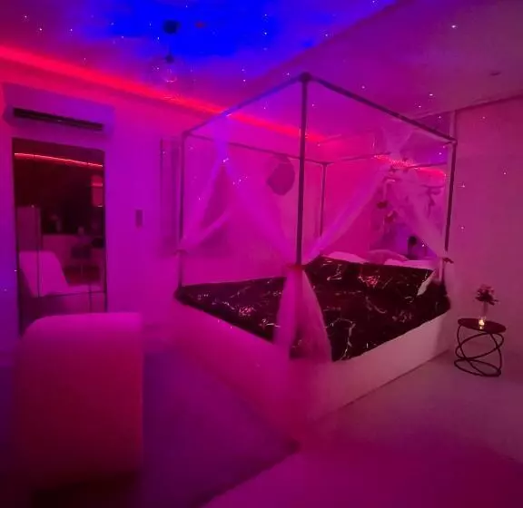 Aamiaismajoitus (B&B) Suite De Charme   So Chic So Romantic