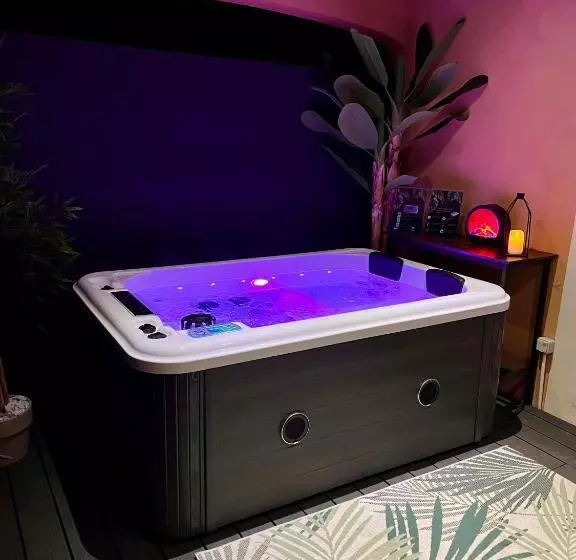 Aamiaismajoitus (B&B) Suite De Charme   So Chic So Romantic