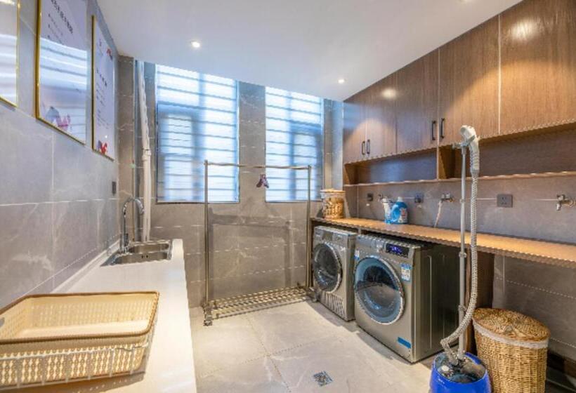 Borrman Hotel Xi An Yongningmen Metro Station