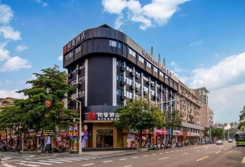 Borrman Hotel Zhongshan Lihe Plaza