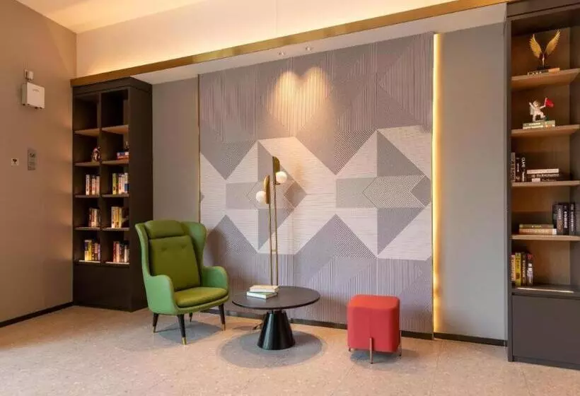 Borrman Hotel Zhongshan Lihe Plaza