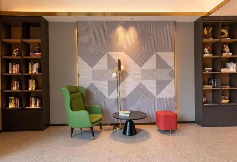 Borrman Hotel Zhongshan Lihe Plaza