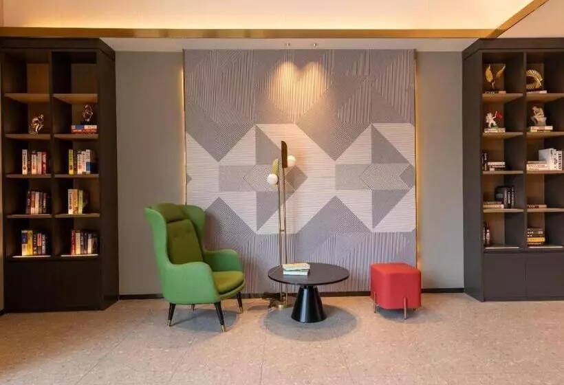 Borrman Hotel Zhongshan Lihe Plaza