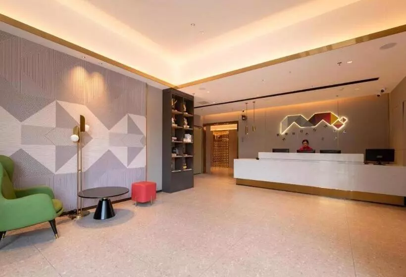 Borrman Hotel Zhongshan Lihe Plaza