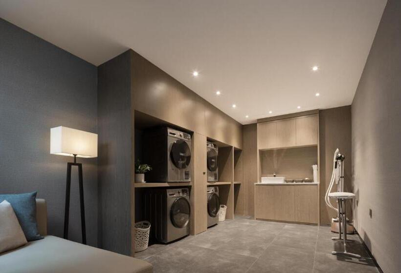 Echarm Hotel Changsha High Speed Railway South Station East Square