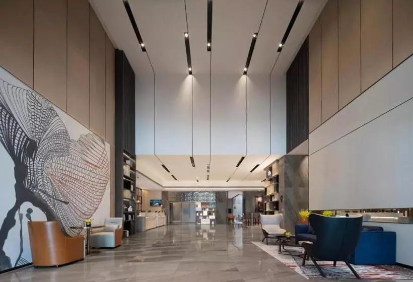Echarm Hotel Changsha High Speed Railway South Station East Square