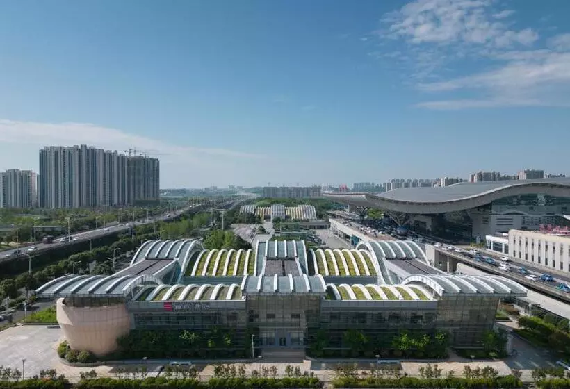 Echarm Hotel Changsha High Speed Railway South Station East Square