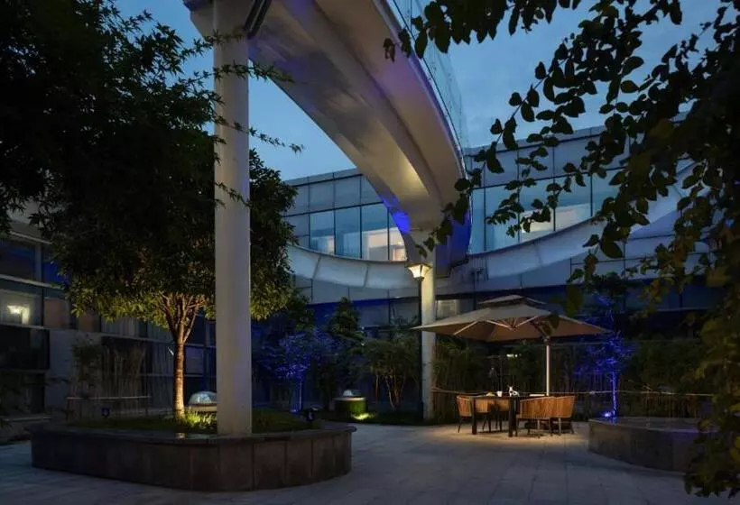 Echarm Hotel Changsha High Speed Railway South Station East Square