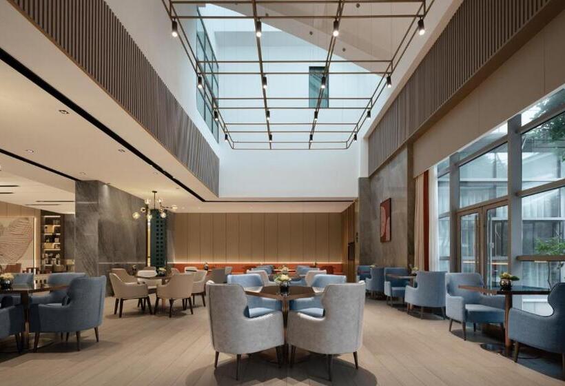 Echarm Hotel Changsha High Speed Railway South Station East Square