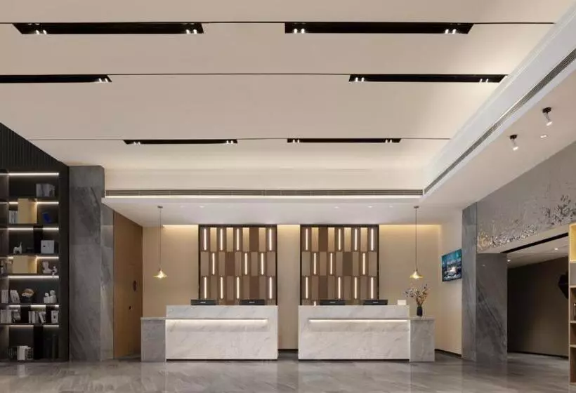 Echarm Hotel Changsha High Speed Railway South Station East Square
