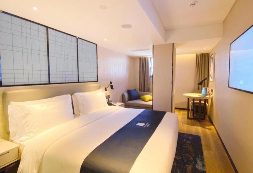 Echarm Hotel Shenzhen World Exhibition And Convention Center