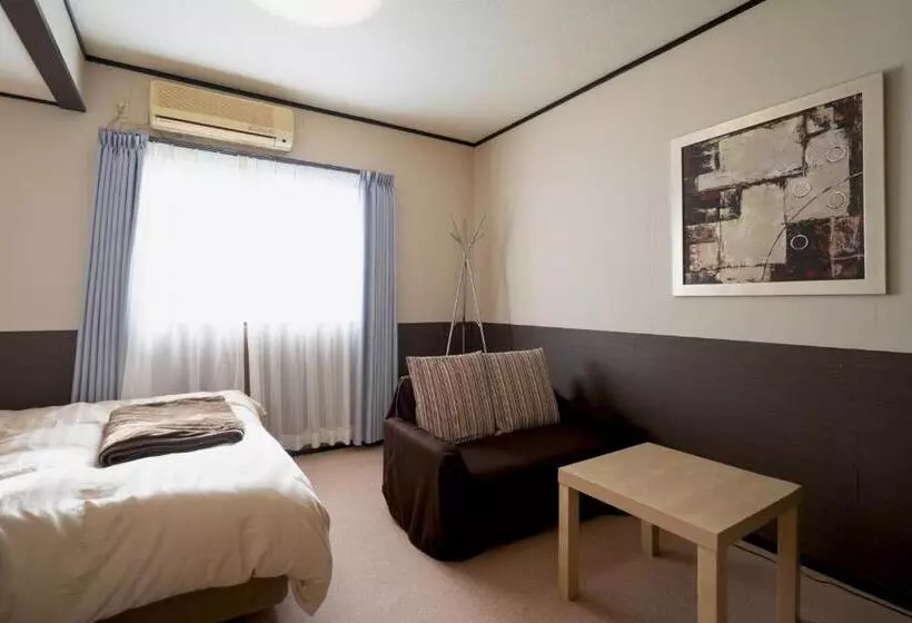 Hotelli 那須高原の宿菊