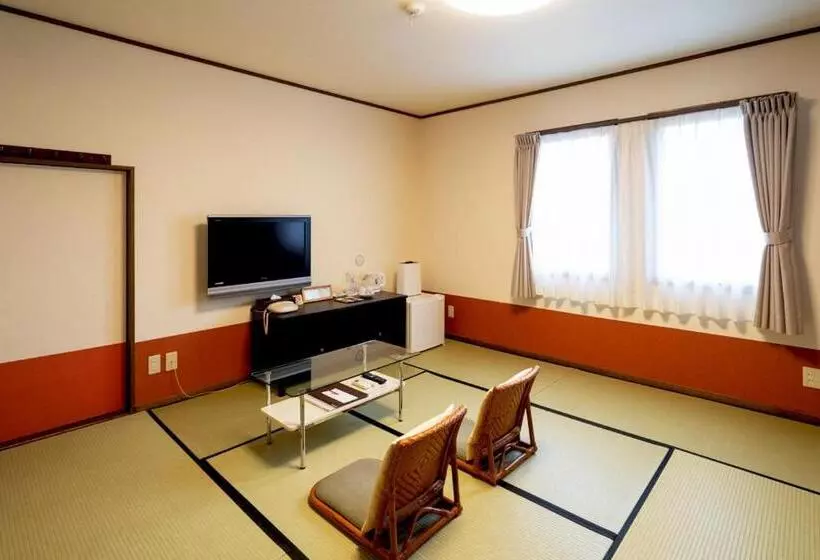 Hotelli 那須高原の宿菊