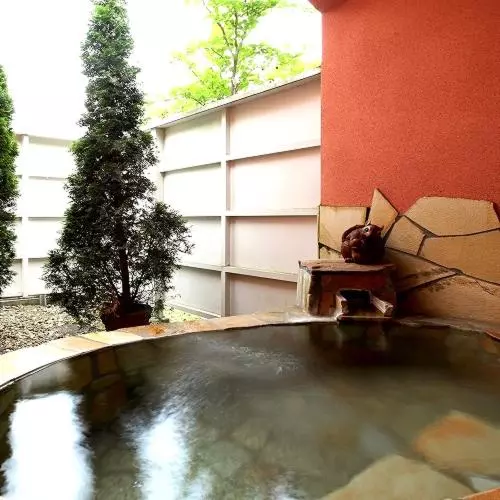 Hotelli 那須高原の宿菊