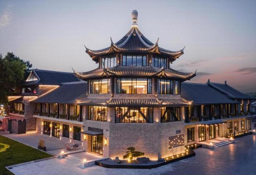 호텔 Blossom House Huaian Yumatou Yushou Lane