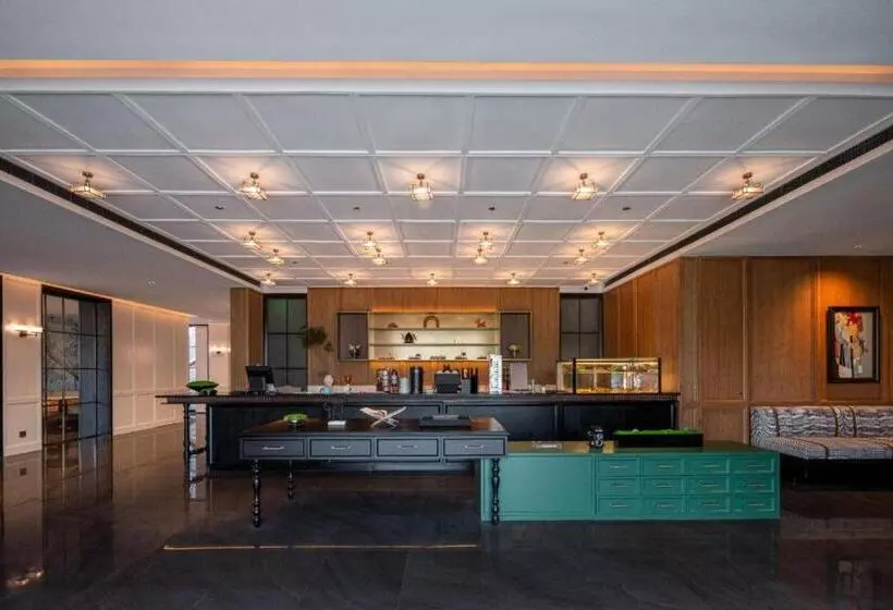 Hotelli Blossom House Huaian Yumatou Yushou Lane