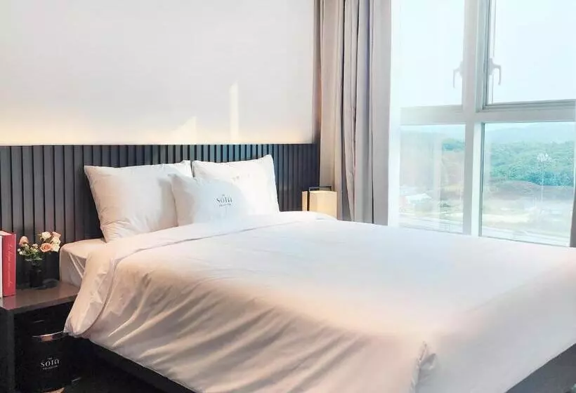 ホテル Granbay By Sota Suite