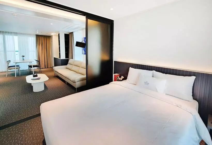 ホテル Granbay By Sota Suite