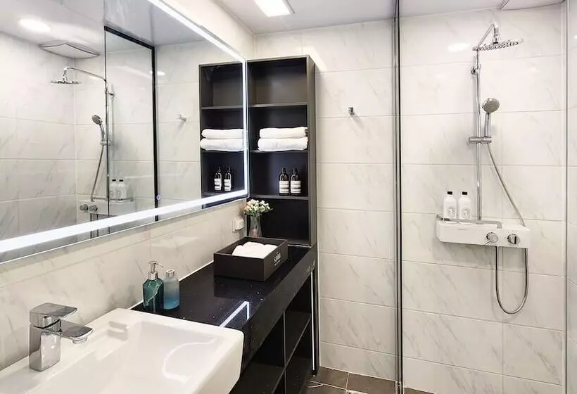 ホテル Granbay By Sota Suite