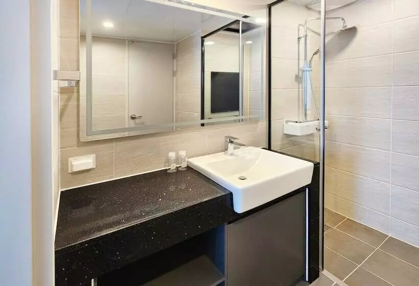 ホテル Granbay By Sota Suite