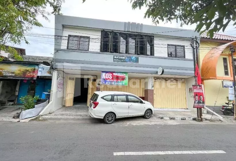 ホテル Homestay & Cafe Blessings Near Station Center Town Redpartner