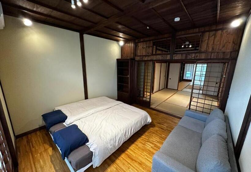 Hotel Sado Stay02金山京町