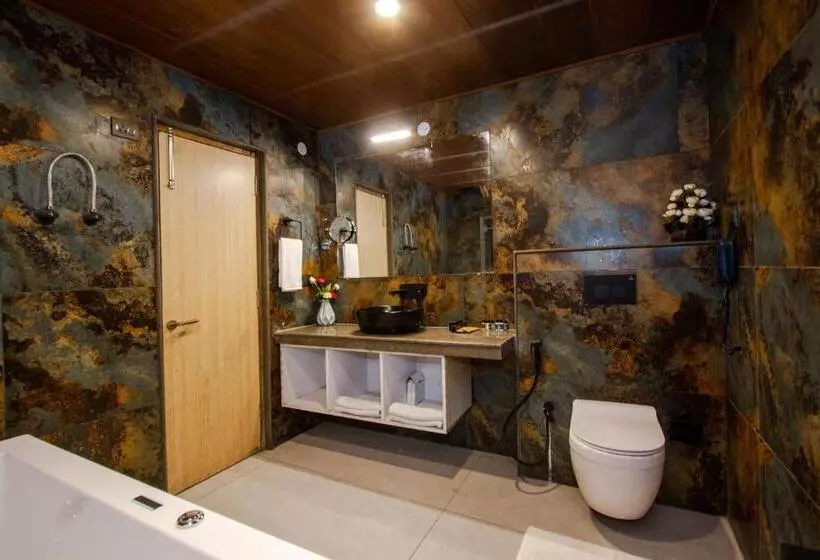 Jannat Resort And Spa Manali A Centrally Heated Himalayas View Resort
