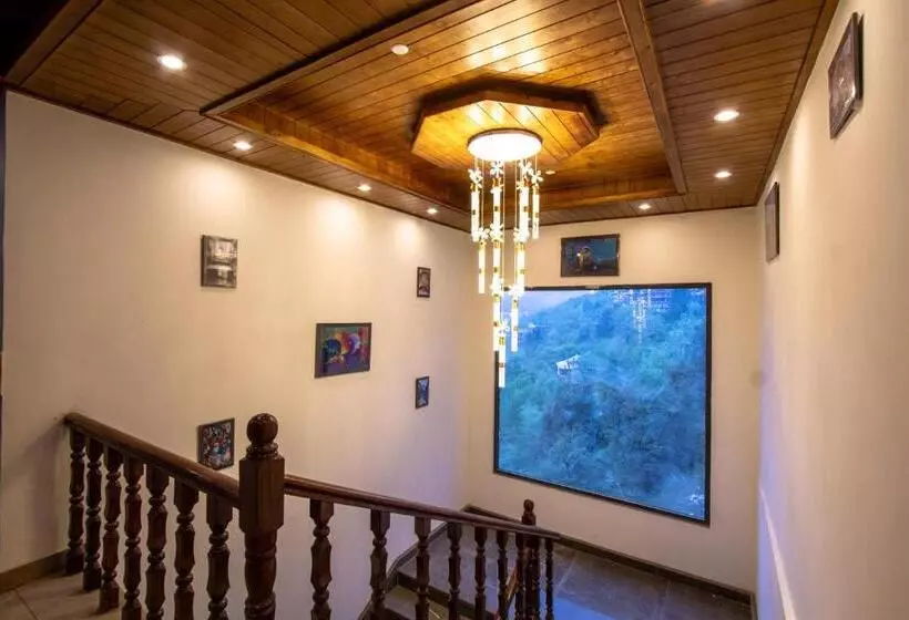 Jannat Resort And Spa Manali A Centrally Heated Himalayas View Resort