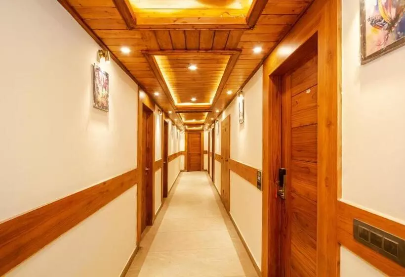 Jannat Resort And Spa Manali A Centrally Heated Himalayas View Resort