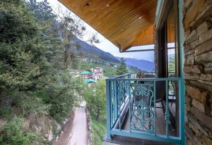 Jannat Resort And Spa Manali A Centrally Heated Himalayas View Resort