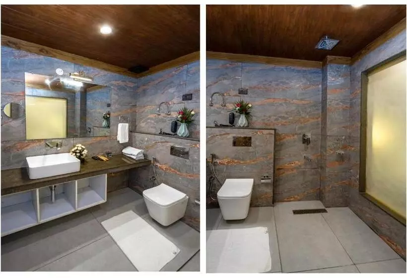Jannat Resort And Spa Manali A Centrally Heated Himalayas View Resort