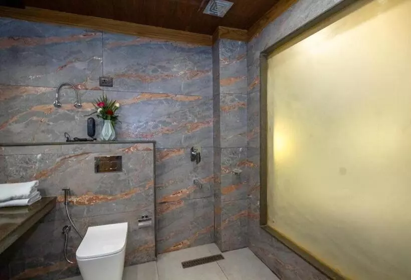 Jannat Resort And Spa Manali A Centrally Heated Himalayas View Resort