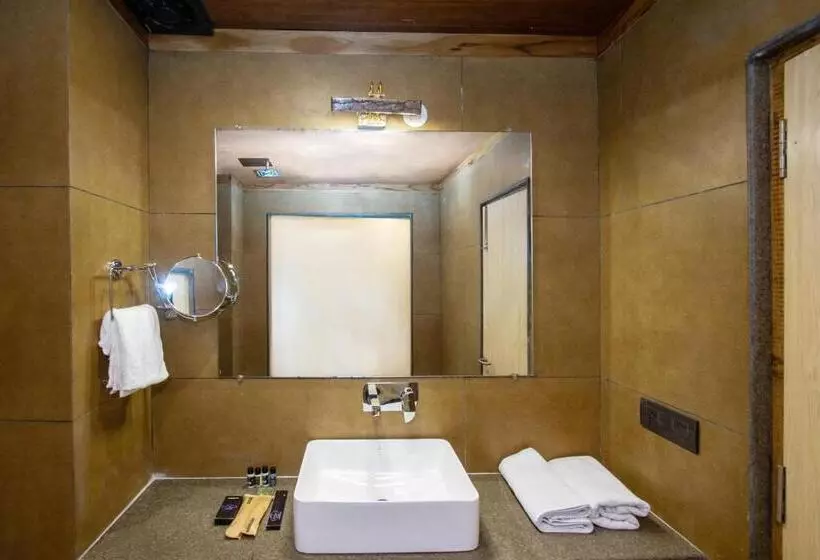 Jannat Resort And Spa Manali A Centrally Heated Himalayas View Resort