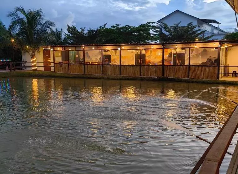 ペンション Ovilla Home B&b