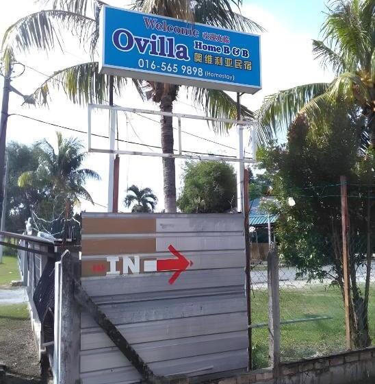 Pensjonat Ovilla Home B&b