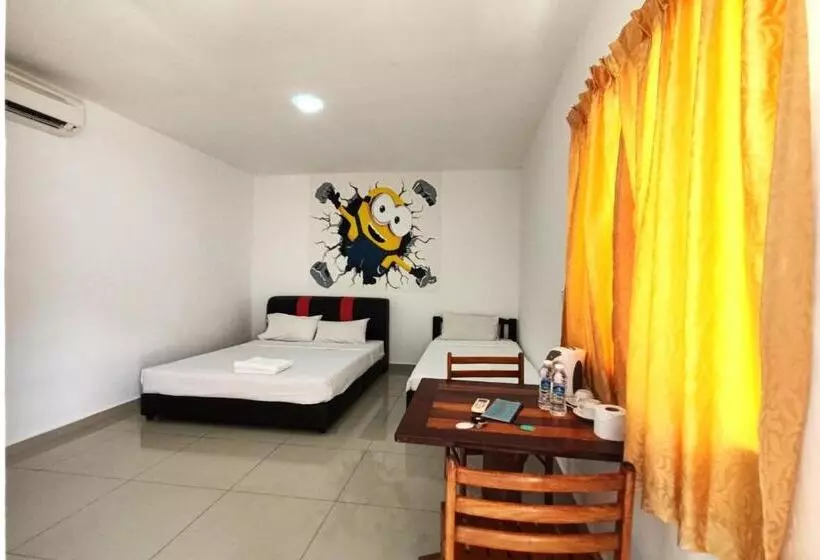 ペンション Ovilla Home B&b