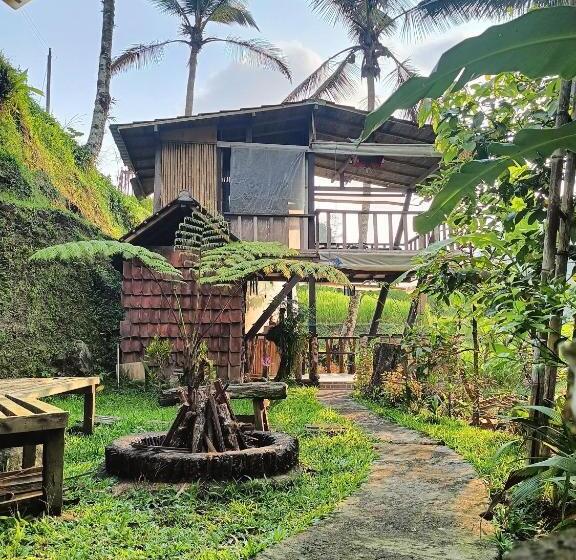 Pensiune Ranggon D Tukad