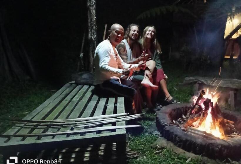 Pensiune Ranggon D Tukad