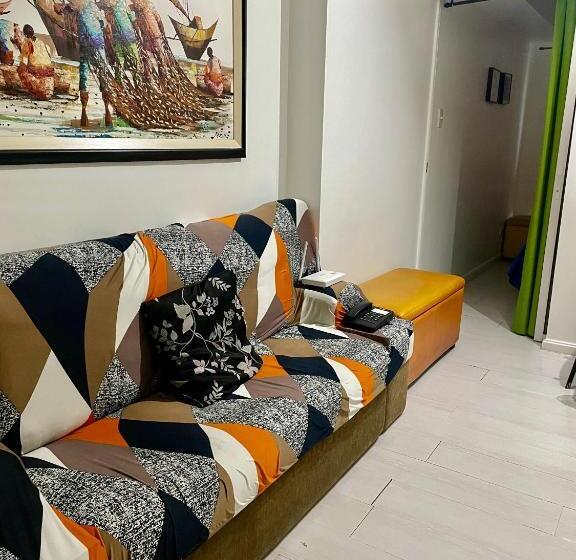 Relax & Unwind 2 Bedrooms Suite Beach Near Naia Airport