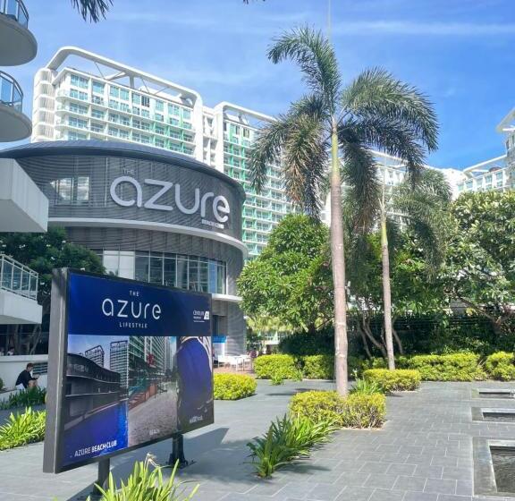 Relax & Unwind 2 Bedrooms Suite Beach Near Naia Airport