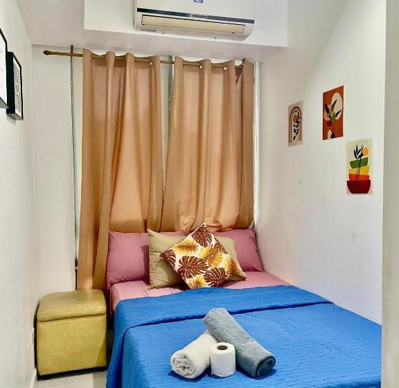 Relax & Unwind 2 Bedrooms Suite Beach Near Naia Airport