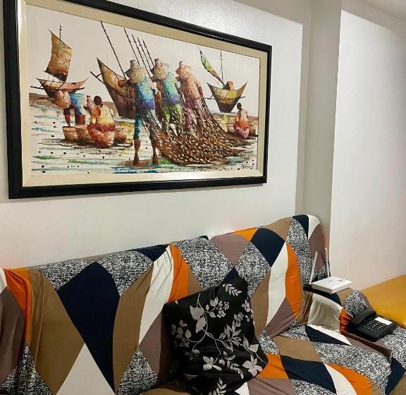 Relax & Unwind 2 Bedrooms Suite Beach Near Naia Airport