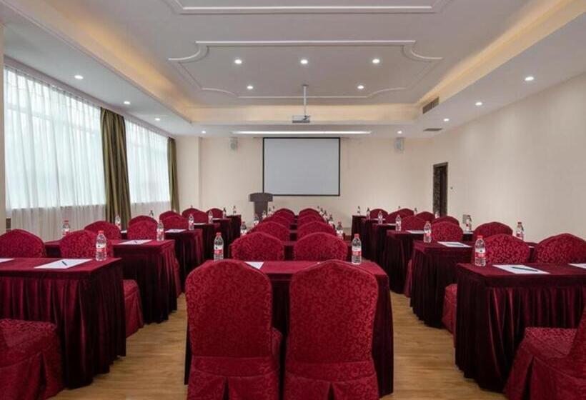 Vienna Hotel Shandong Qingzhou Ancient City