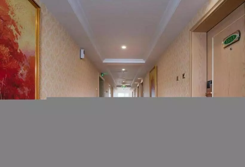 Vienna Hotel Shandong Qingzhou Ancient City