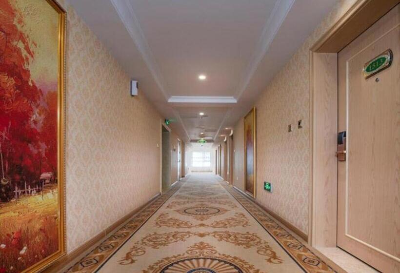 Vienna Hotel Shandong Qingzhou Ancient City