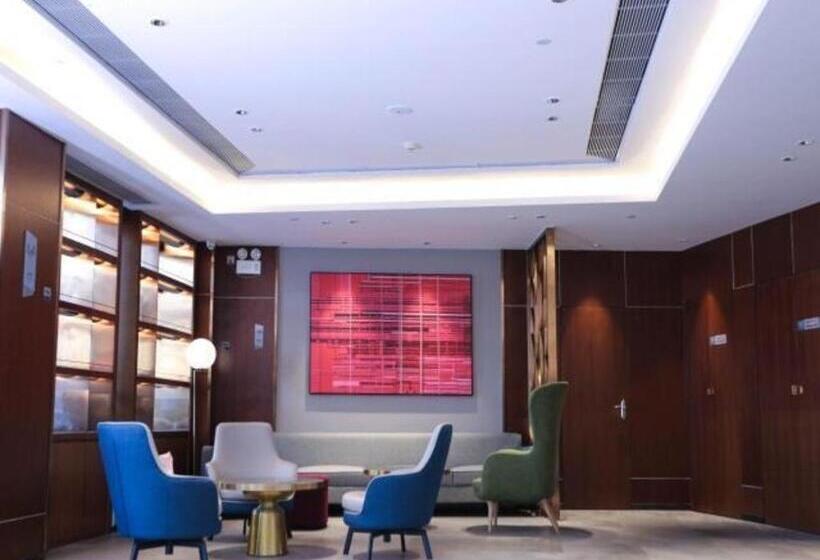 Borrman Hotel Guangzhou Railway Station Sanyuanli Metro Station