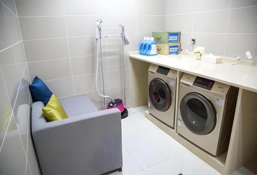 Echarm Hotel Guiyang City Hall Lincheng Xi Road Metro Station