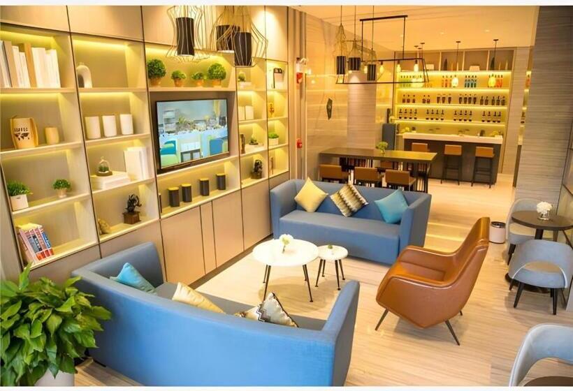 Echarm Hotel Guiyang City Hall Lincheng Xi Road Metro Station