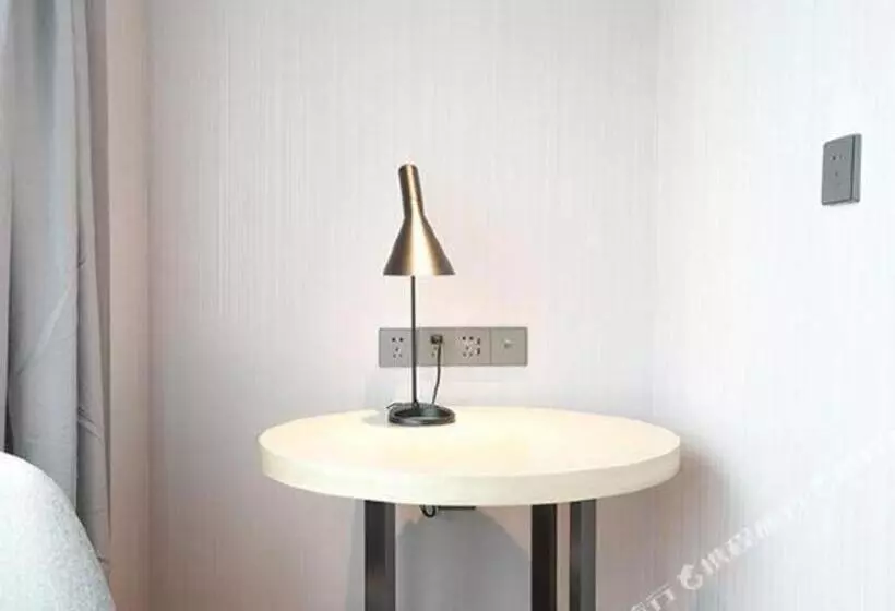 Echarm Hotel Haikou Youyi Sunshine City Qiaozhong Road